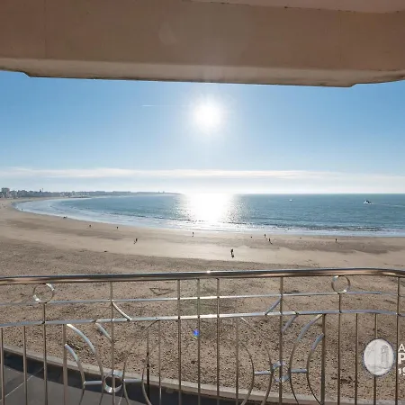 T2 Face Avec Garage Aux Sables-d'olonne - Fr-1-197-213 شقة *