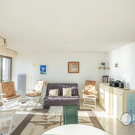 شقة T2 Face Avec Garage Aux Sables-d'olonne - Fr-1-197-213 لي سابلِ دولونْ