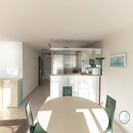 T2 Face Avec Garage Aux Sables-d'olonne - Fr-1-197-213 Lejlighed *