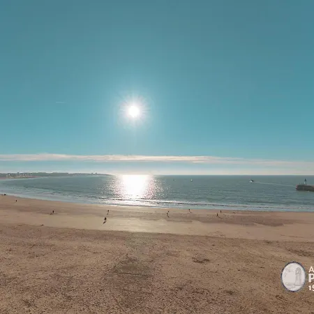 Lejlighed T2 Face Avec Garage Aux Sables-d'olonne - Fr-1-197-213