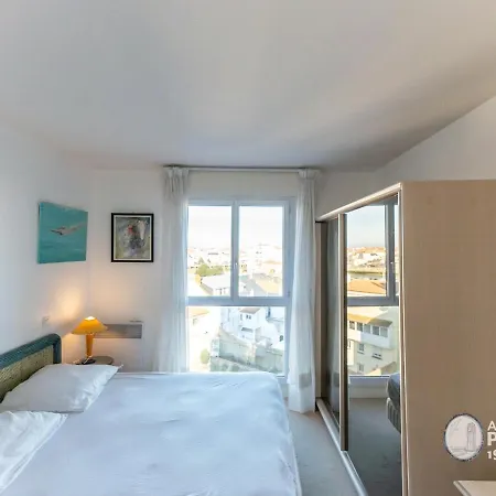 T2 Face Avec Garage Aux Sables-d'olonne - Fr-1-197-213