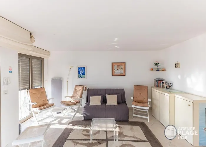 T2 Face Avec Garage Aux Sables-d'olonne - Fr-1-197-213 Les Sables-dʼOlonne