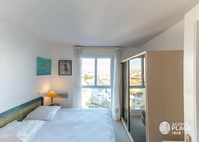 T2 Face Avec Garage Aux Sables-d'olonne - Fr-1-197-213